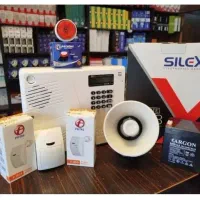 دزدگیر با امکان آلارم+تصویر+کنترل با موبایل /ارسال