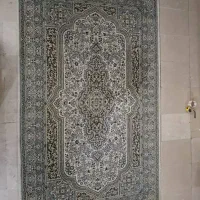 دو تخته قالی ماشینی- ۴متری و ۱.۵متری