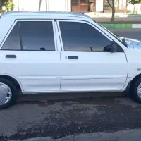 پراید ،132دوگانه سوز