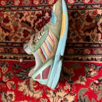 کتونیZxفیروزه ای اورجینال