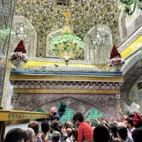 سفر زیارتی مشهد مقدس