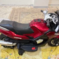 موتور شارژی