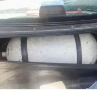 کپسول گاز