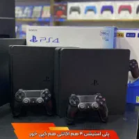 فروش ps4 slim - pro|کنسول، بازی ویدئویی و آنلاین|ایلام, |دیوار
