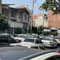 اجاره مغازه چهاراه تندست ۴۵ متر با بالکن