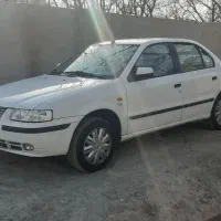 سمند Lxمدل ۹۹