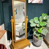 آینه قدی کشو دار (شرکت آی گونش)