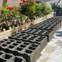 بلوک سیمانی