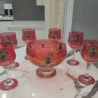 سرویس ۷ پارچه شاه عباسی