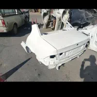 قسمت عقب سمند و  سورن پلاس