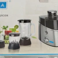 آبمیوه گیری ۴ کاره ولگا