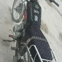 موتور مدل ۹۱ ۲۰۰ سی سی