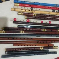 فروش فلوت عربی دست‌ساز از ۹۵۰ هزار تا ۱۰ میلیون»