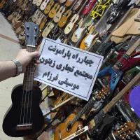 گیتار ایرانی و وارداتی (نصف قیمت بازار)
