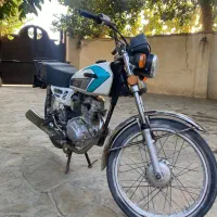 موتور هوندا ۱۲۵