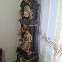 ساعت دکوری سه تیکه