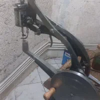 چرخ دوردوزی کفش