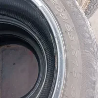 چهار حلقه لاستیک R16.55.205