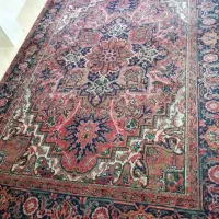 فرش دستباف ۶متری کار کرده