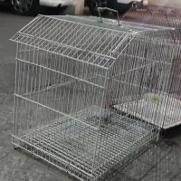 ۲ عدد قفس پرنده