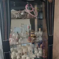 بوفه چوبی|بوفه، ویترین، کنسول|سهند, |دیوار