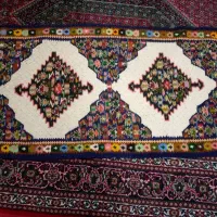سجاده رومیزی نخ ابرشیم