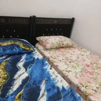 تخت تک‌نفره دوعدد