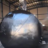 اجاری‌ عملیات سندپلاست و رنگ امیزی صنعتی