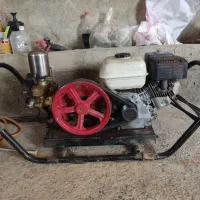 موتور سم پاش ژاپنی