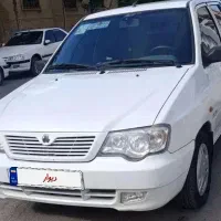 پرایدseفول مدل ۹۸ بی رنگ