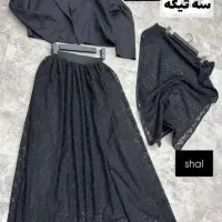 ست سه‌تیکه دانتل