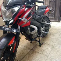NS200 مدل 93|موتورسیکلت|نسیم‌شهر, |دیوار