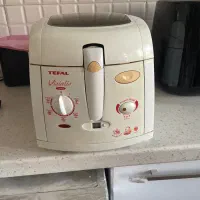 سرخ کن تفال