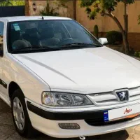 پژو پارس 402 xup