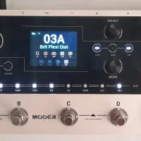 مولتی افکت MOOER GE150 PRO