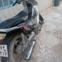 موتور بی کلاج 87مدارک کامل بنام