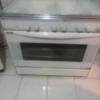 اجاق گاز پنج شعله فر دار پردیسان