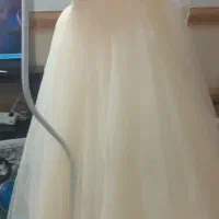 لباس عروس دخترانه