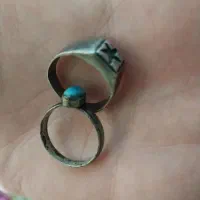 انگشتر نقره عیار ۹۲۵ عتیقه