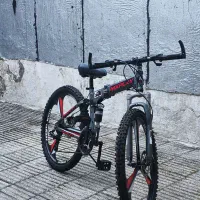 دوچرخه MXPLAY تاشو سایز ۲۷