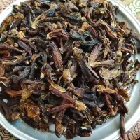 بادمجان خشک