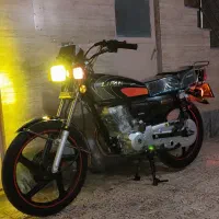 موتور ۲۰۰ شاهین موتور لیفان