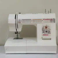 چرخ خیاطی ژانومه