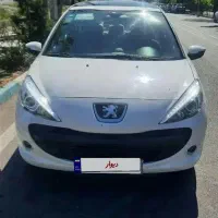 پژو ۲۰۷ پانا پلاس دنده  ۱۴۰۴ بدون نقطه ۱۰ تا کار