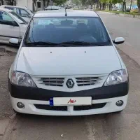 رنو ال ۹۰ در حد صفر