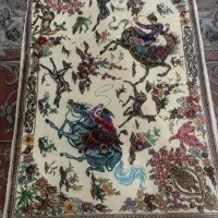 قالی ابریشم