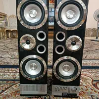 باند و اسپیکر خانگی  مارک راک