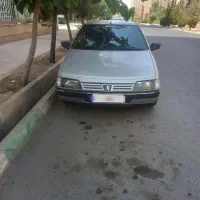 پژو ۴۰۵ مدل ۸۸