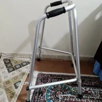 عصا زیر بغل و واکر آلومینیومی