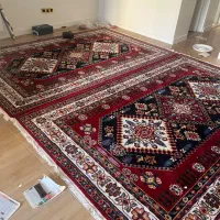 فرش ۶ متری ۲ عدد یک عدد ۴ متری